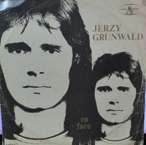 Jerzy Grunwald & En Face