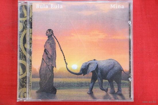 Mina – Bula Bula (2005, CDr)