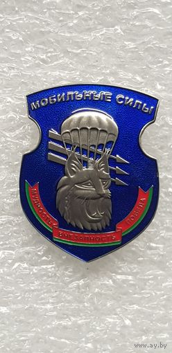 Управление мобильных сил Беларусь