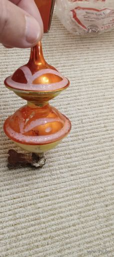 Игрушка на прищепке