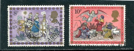 Великобритания. Рождество 1979