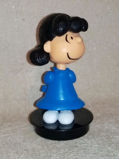 Люси (Снупи и Пузатая мелочь) 2015