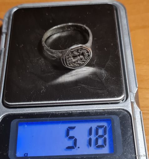 Сыгнет, серебро