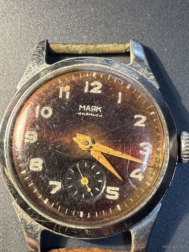 Маяк.на ходу.
