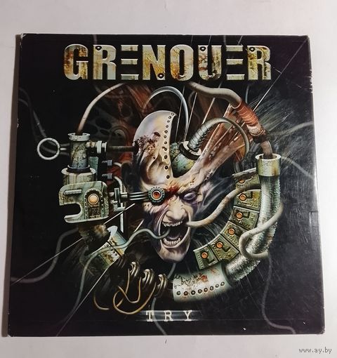 GRENOVER TRY / CD