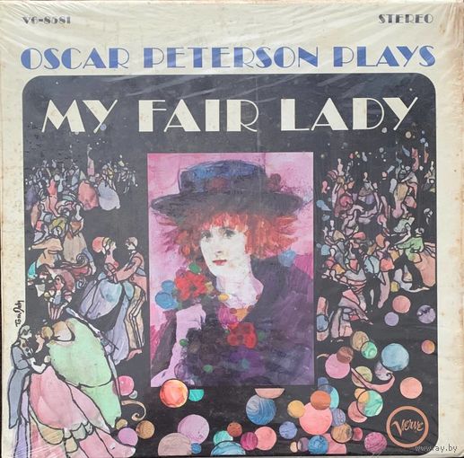 Oscar Peterson – Plays My Fair Lady / USA 1964