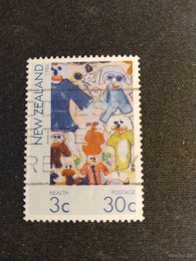 Нов.Зеландия  1982