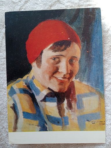 Соцреализм. Шлеин. Комсомолка