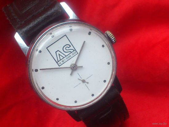 Часы ПОБЕДА 2602 AS из СССР начала 1990-х, ЛИМИТКА, РЕДКИЕ