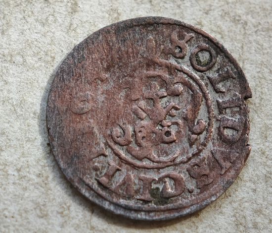 1664 год Солид