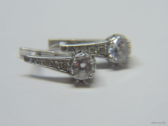 Серьги