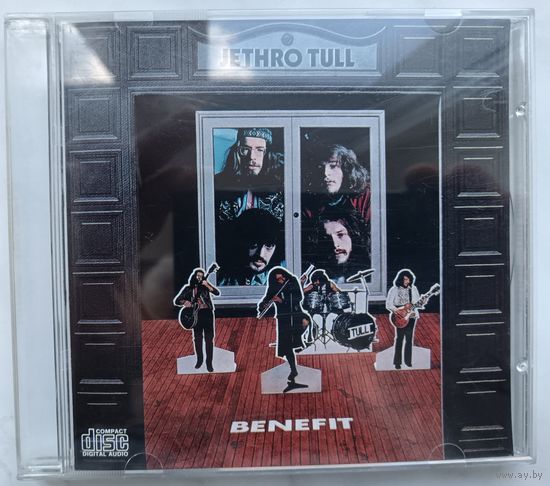 Jethro Tull – Benefit, CD