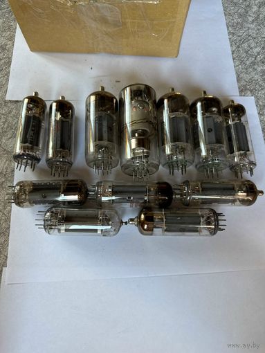 Радиолампы