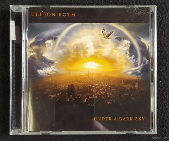 CD,(Japan) Uli Jon Roth – Under A Dark Sky