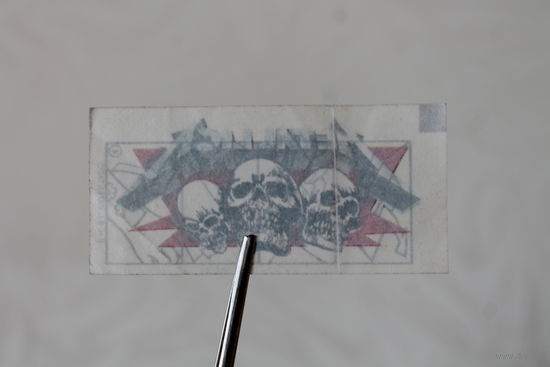 METALLICA ПЕРЕВОДКА