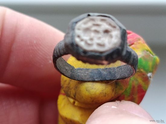 Колечко перстень не обычное