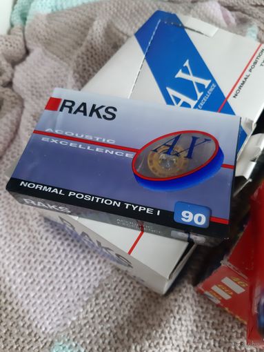 Кассета  RAKS AX 90. с блока