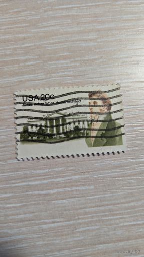Марка США Америка