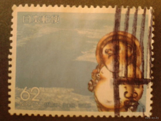 Япония 1989 фауна