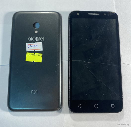 Телефон Alcatel 5045D. 18211