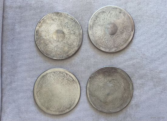 Подставки костеры винтаж