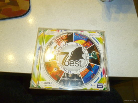 7 Best Rock - vol . 6
