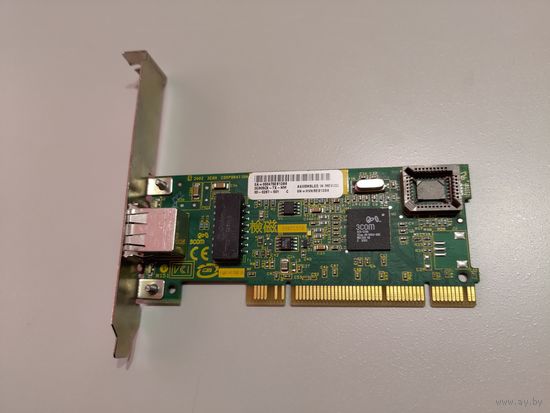 PCI сетевая карта 3Com 100 Mbit