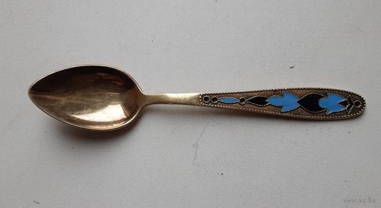 Красивая ложечка, 875