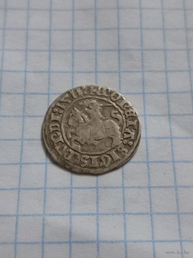 Полугрош 1511 года