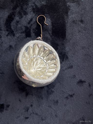 Ёлочная игрушка ГДР