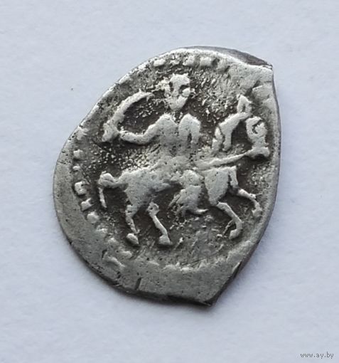 Иван IV Васильевич (Грозный) 1533-1584 гг. Копейка (мечевая). /73