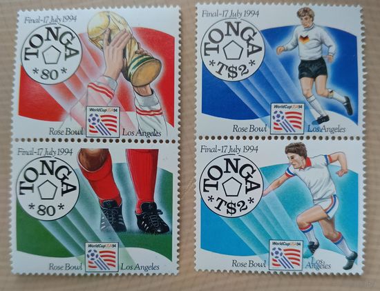 ЧМ по футболу 1994г. США.