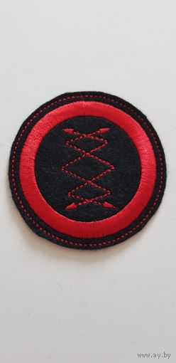 Шеврон штат телеграфисты ВМФ СССР сувенир*