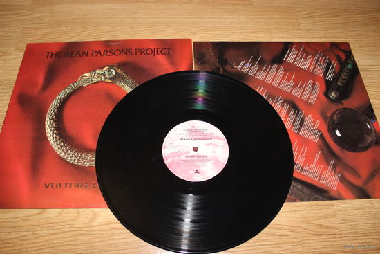 Alan Parsons Project – Vulture Culture