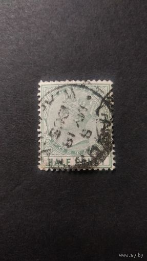 Великобритания\367с\  Лагос. Виктория. Стандарт