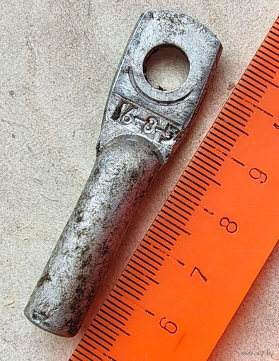 Наконечник алюминиевый кабельный. 16-8-5 5.4