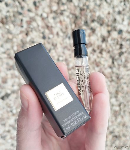 Пробник аромата Armani / Prive Noir Kogane EDP 2 ml