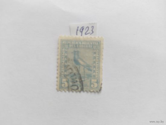 Уругвай 1923