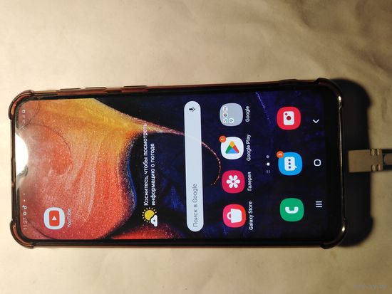 Мобильный телефон samsung a50