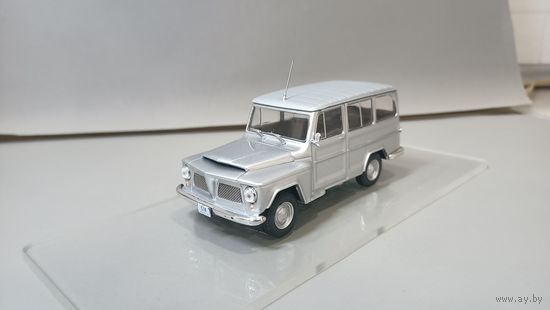 Willys Rural 1/43