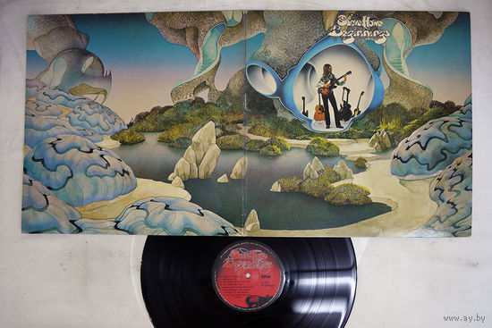 STEVE HOWE (YES) - Beginnings (Japan винил LP 1975)