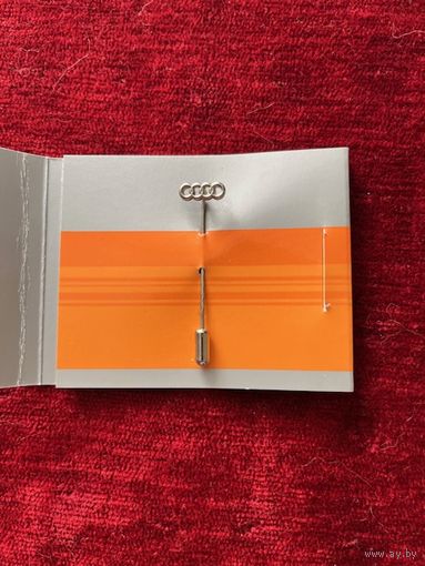 Логотип Audi