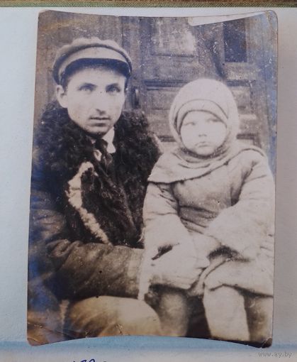 Старое фото в коллекцию