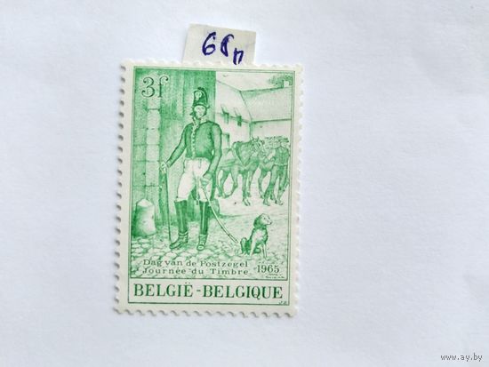 Бельгия 1965