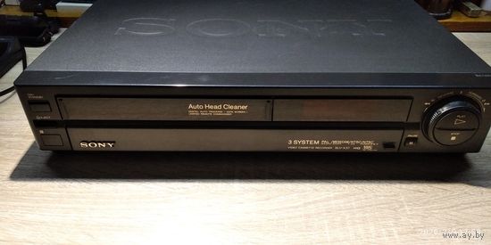 Видео магнитофон Sony