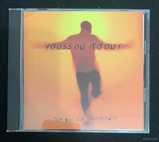 Youssou N'Dour – The Guide (Wommat) / JAPAN