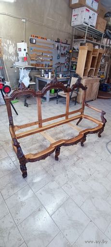 Каркас дивана 1914 год