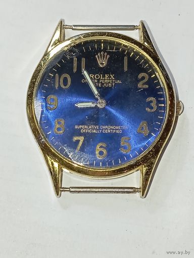 Часы кварцевые ROLEX