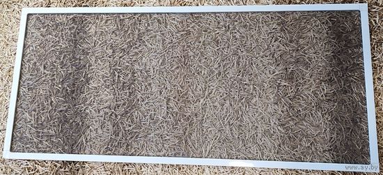 Сетка москитная 1315-590мм в сборе