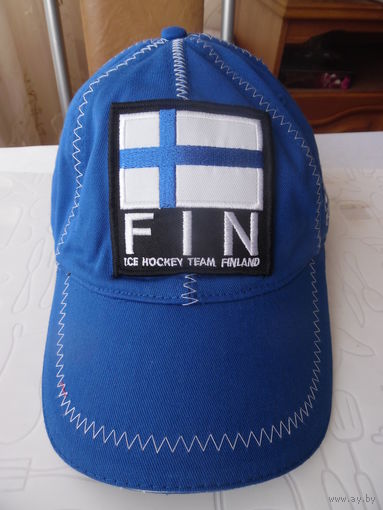 КЕПКА СБОРНОЙ ФИНЛЯНДИИ.NEH.